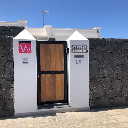 Casa Mercedes Playa Blanca  Eksteriør bilde