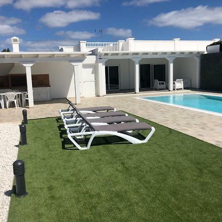 Casa Mercedes Playa Blanca  Eksteriør bilde
