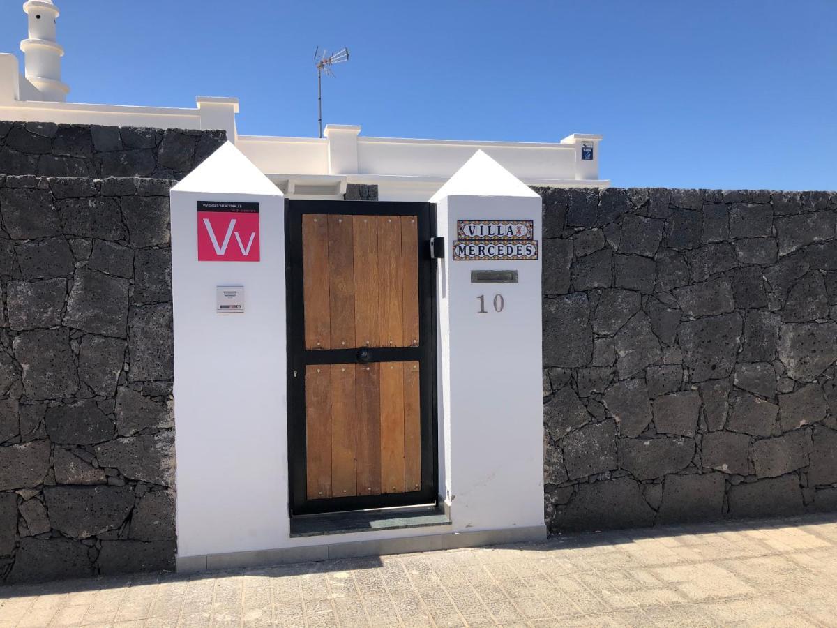 Casa Mercedes Playa Blanca  Eksteriør bilde