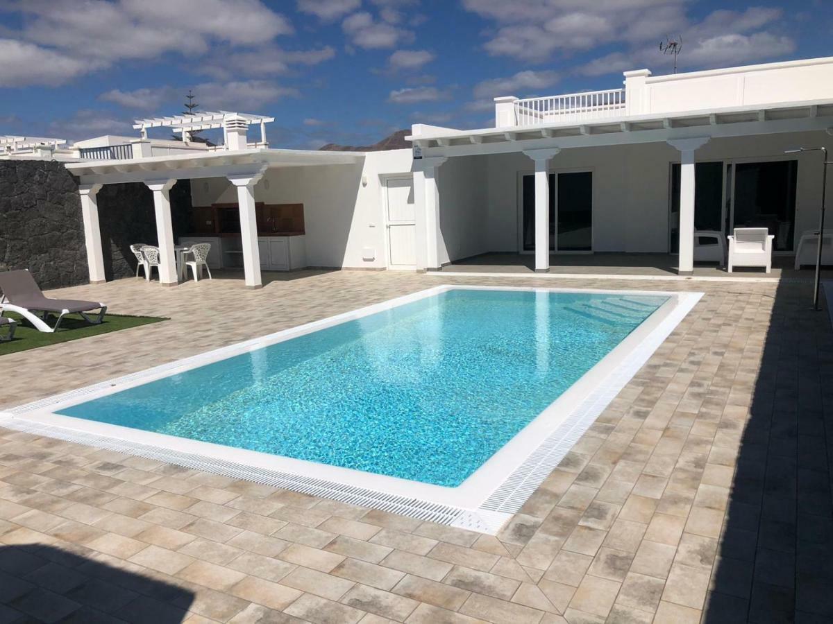 Casa Mercedes Playa Blanca  Eksteriør bilde