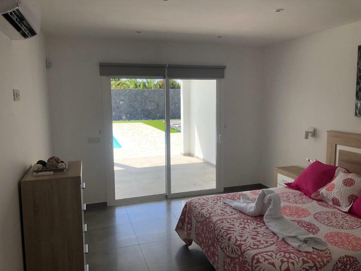 Casa Mercedes Playa Blanca  Eksteriør bilde