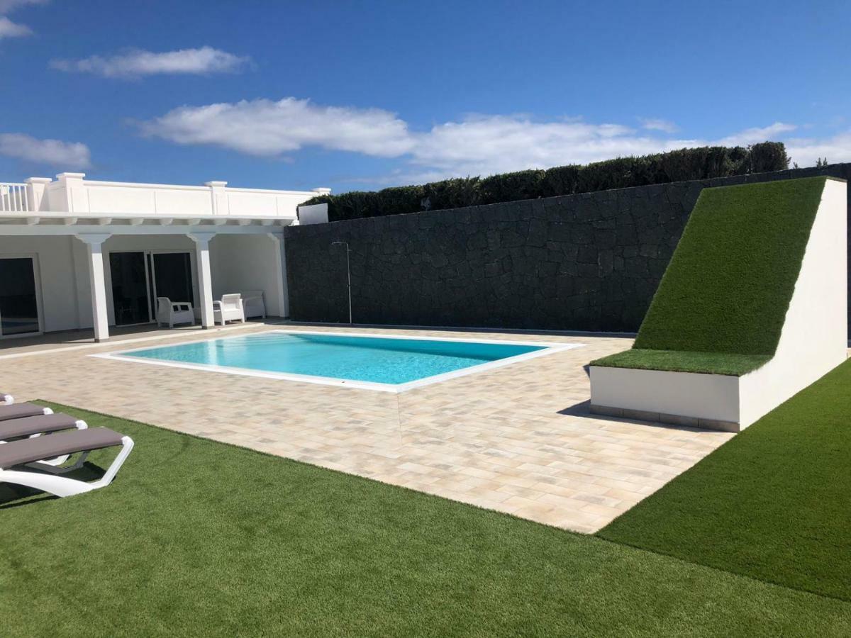 Casa Mercedes Playa Blanca  Eksteriør bilde