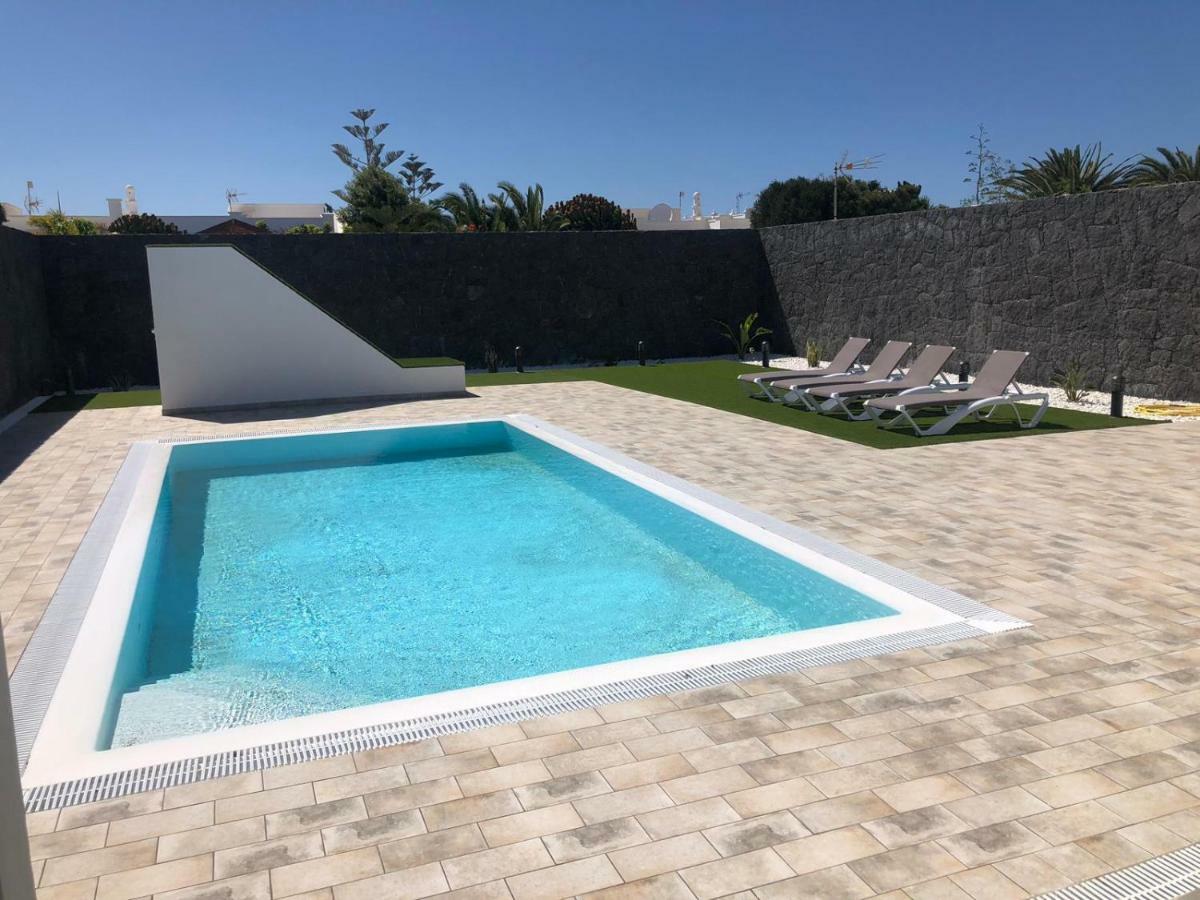 Casa Mercedes Playa Blanca  Eksteriør bilde