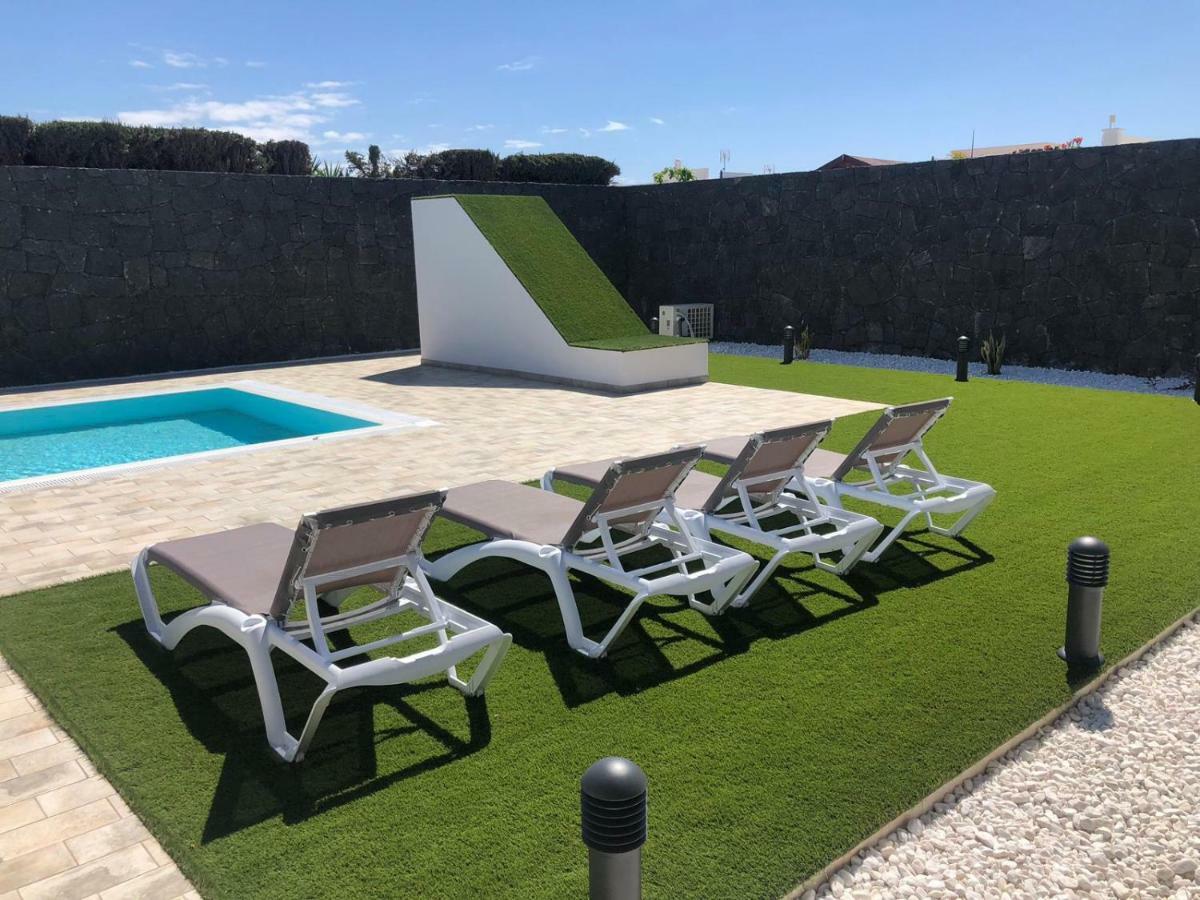 Casa Mercedes Playa Blanca  Eksteriør bilde